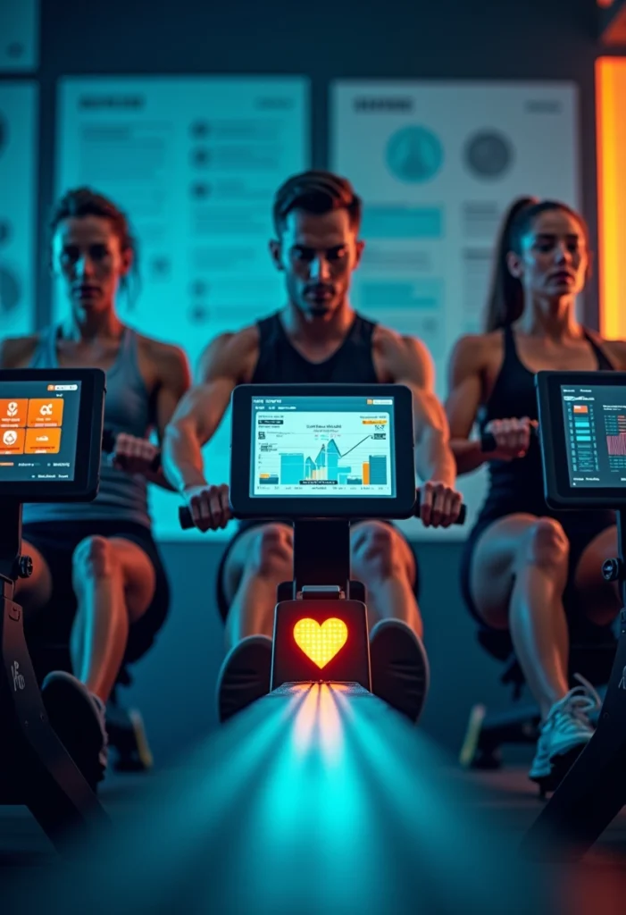 aviron indoor aviron indoor